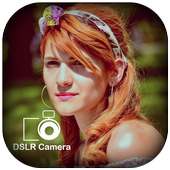 DSLR Camera-Blurred,Personal,social camera on 9Apps