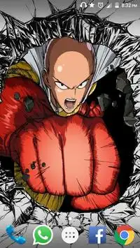 One Punch Man Wallpaper APK for Android Download