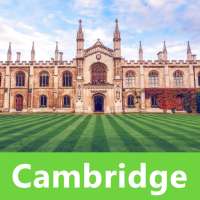 Cambridge SmartGuide - Audio Guide & Offline Maps on 9Apps