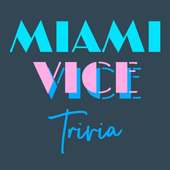 Miami Vice Trivia