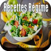 Recettes Régime