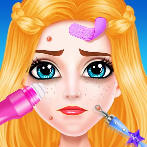 Makeup Games: Spa Salon & Dress up Games For Girls