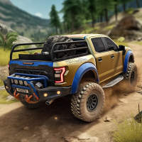 Offroad Jeep Games 4x4 Driving