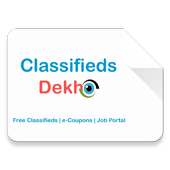Classifieds Dekho