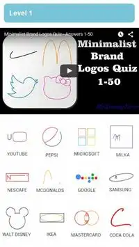 Answers for Logo Quiz на андроид - скачать Answers for Logo Quiz бесплатно