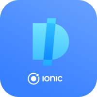Deco UI - Ionic 6 App Template