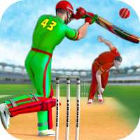 T10 League Cricket-Spiel