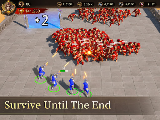 War and Order screenshot 16