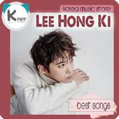 Lee Hong Ki Best Songs on 9Apps