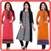 Kurti Designs for Ladies on 9Apps
