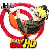 Naruto Wallpapers HD 8k