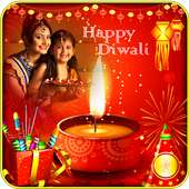 Happy Diwali Photo Frames on 9Apps