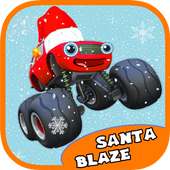 Blaze Monster Truck For Kids