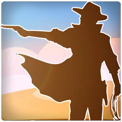 Western Cowboy: Shooting Game