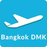 Bangkok Don Mueang Airport: Flight Information DMK on 9Apps
