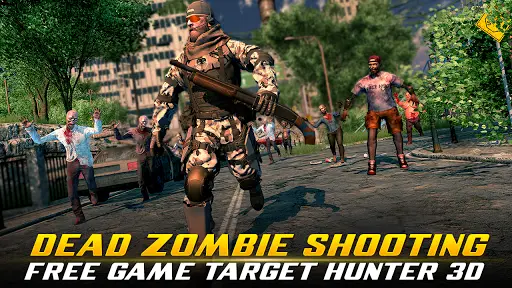 Play Free Dead Target: Shoot Zombies Online Game On NapTech Games :  r/WebGamingHub