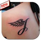 Angel Wings Tatto Ideas