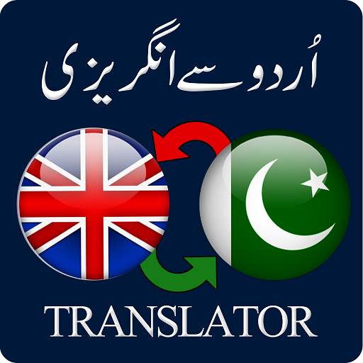 Urdu to English Translator App