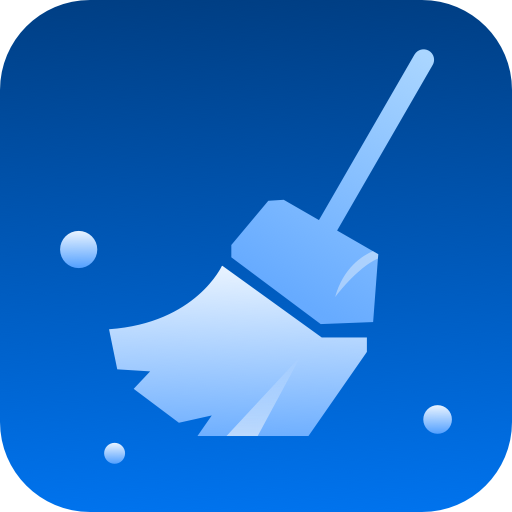 Smart Clean- clean your phone icon