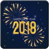 Best Happy New Year SMS 2018 on 9Apps