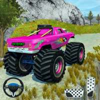 Car Game 3d-Monster Truck Game