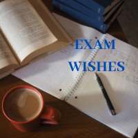 Exam Wishes on 9Apps