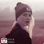 DSLR 4K HD Ultra Camera Blur Effects Photo Editor