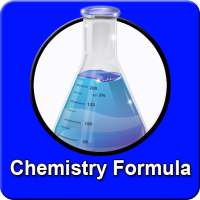 Chemistry Formula in English
