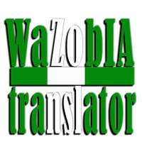 WaZoBia Translator