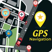 GPS Navigation:Route finder & Street view