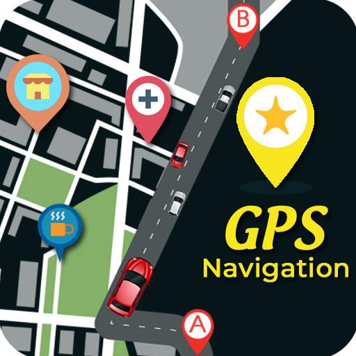 GPS Navigation:Route Planner & Location Tracker
