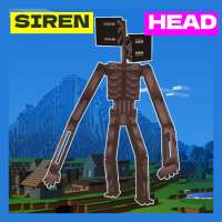 Siren Head Mod for MCPE