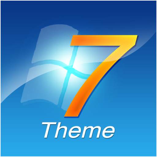 Win 7 Theme 2 For Computer Launcher