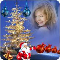 Christmas Photo Frames on 9Apps