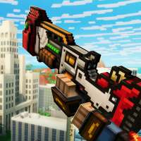 Pixel Gun 3D - Tembak-tembakan on 9Apps