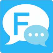 F-Messenger, Chat for Facebook