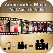 Audio Video Mixer - Add Audio In Video on 9Apps