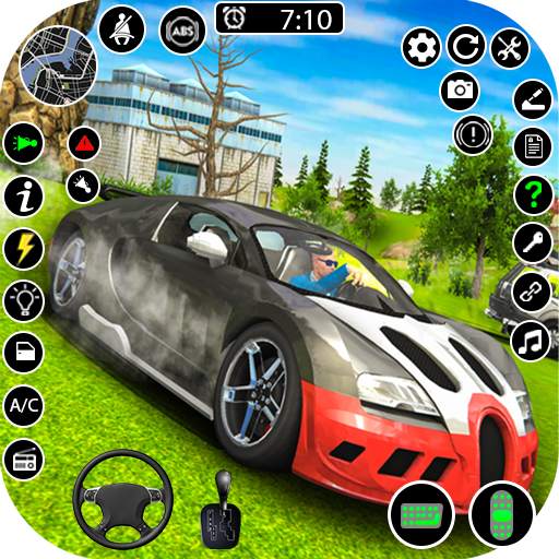 Car Game & Car Simulator 3D