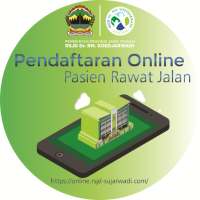 Pendaftaran Online RSJD Dr. RM. Soedjarwadi on 9Apps