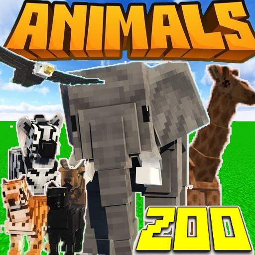 Animals Zoo Mod