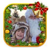 Christmas Frames Photo Collage on 9Apps