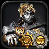 Lord Hanuman Ji Launcher Theme on 9Apps