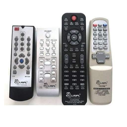 Universal Remote Control - TV & AC & DVD