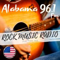 96.1 Fm Radio Station Alabama Rock Music Online HD