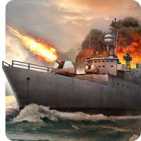 Enemy Waters : Kapal selam dan kapal perang
