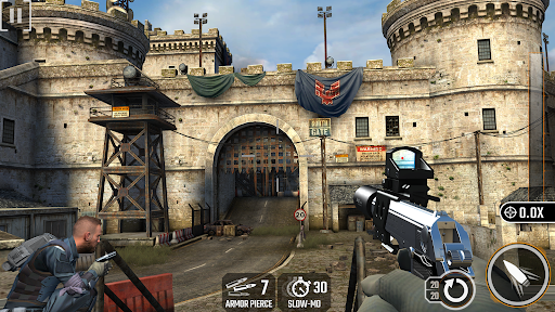 Sniper Strike FPS 3D Shooting screenshot 8
