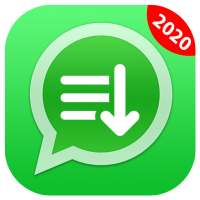 Status Saver For WhatsApp - Download Status & Save