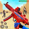 Zombie Robot Gun Shooting Strike FPS Shooting Game