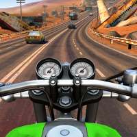Moto Rider GO: Highway Traffic on 9Apps
