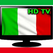 Italy TV Channels HD